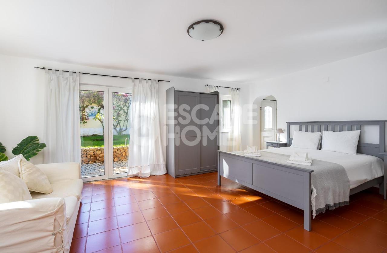 Vila Quinta Do Vale Formoso Armação de Pêra Exteriér fotografie